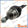 Demi-Arbre de Transmission ATM avant droite pour JEEP | NPW-CH-040
